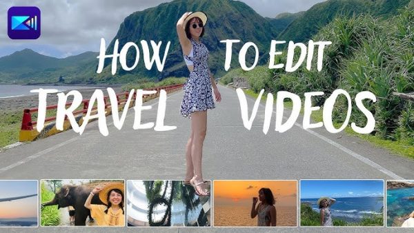 Do professional cinematic travel or youtube video editing