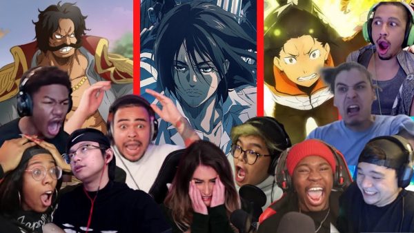 Edit you the most entertaining anime reaction videos